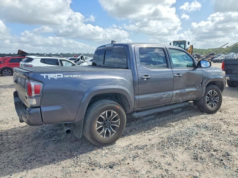 2021 TOYOTA TACOMA TRD SPORT 3