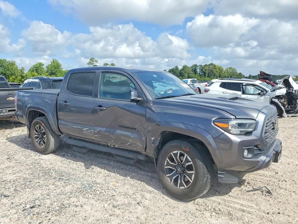 2021 TOYOTA TACOMA TRD SPORT 4