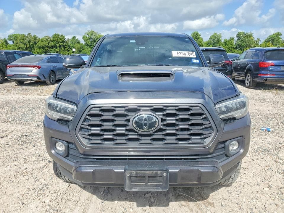 2021 TOYOTA TACOMA TRD SPORT 5