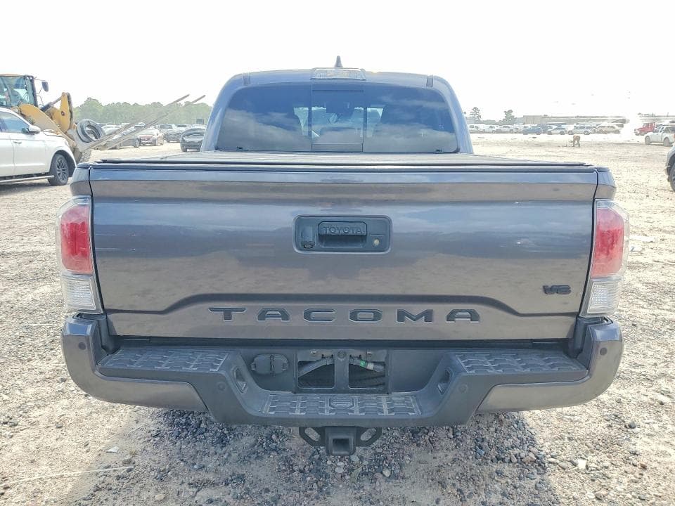 2021 TOYOTA TACOMA TRD SPORT 6