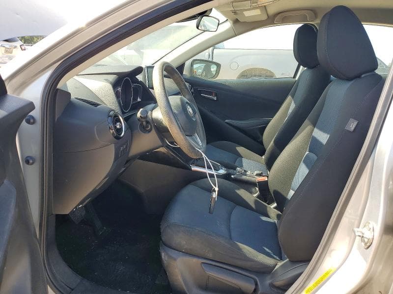 2018 TOYOTA YARIS IA BASE 7