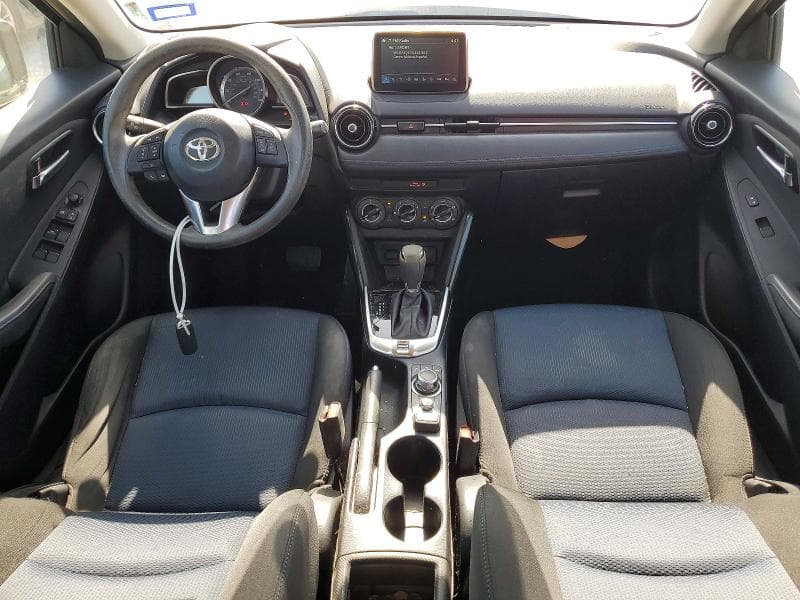 2018 TOYOTA YARIS IA BASE 8