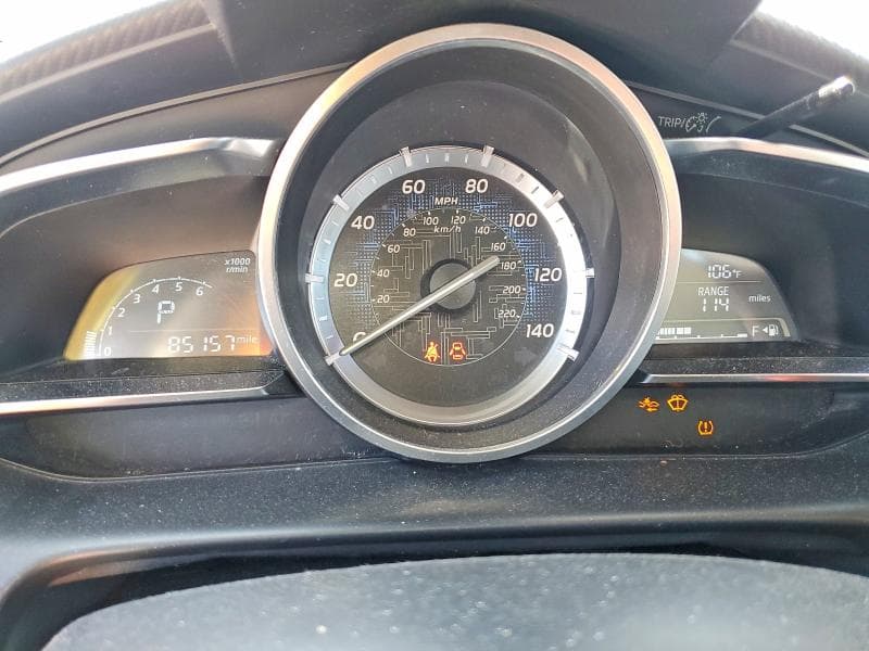 2018 TOYOTA YARIS IA BASE 9