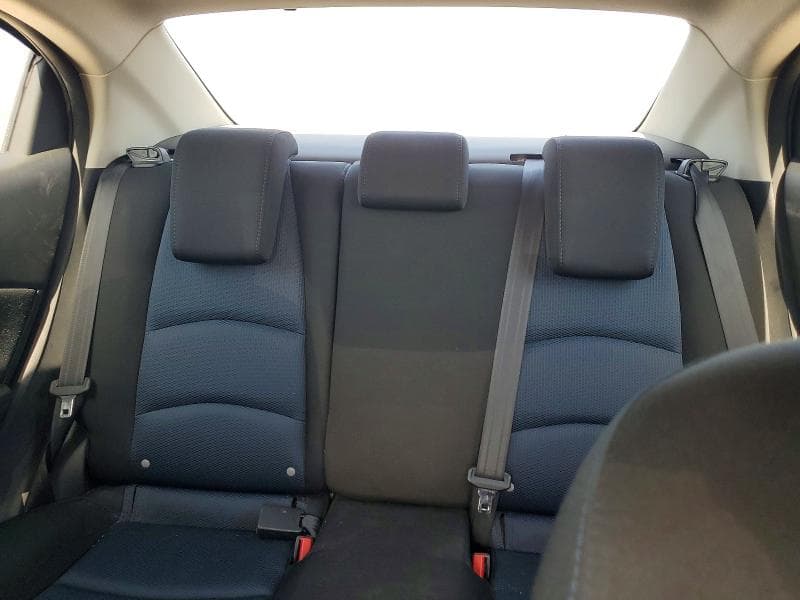 2018 TOYOTA YARIS IA BASE 10