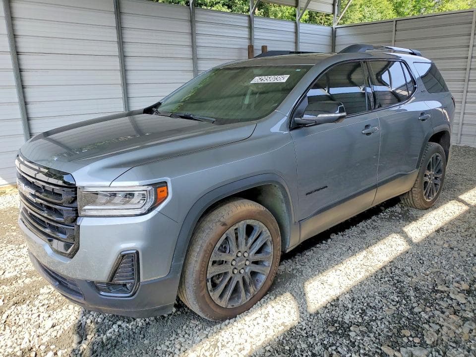 2023 GMC ACADIA SLT - 1