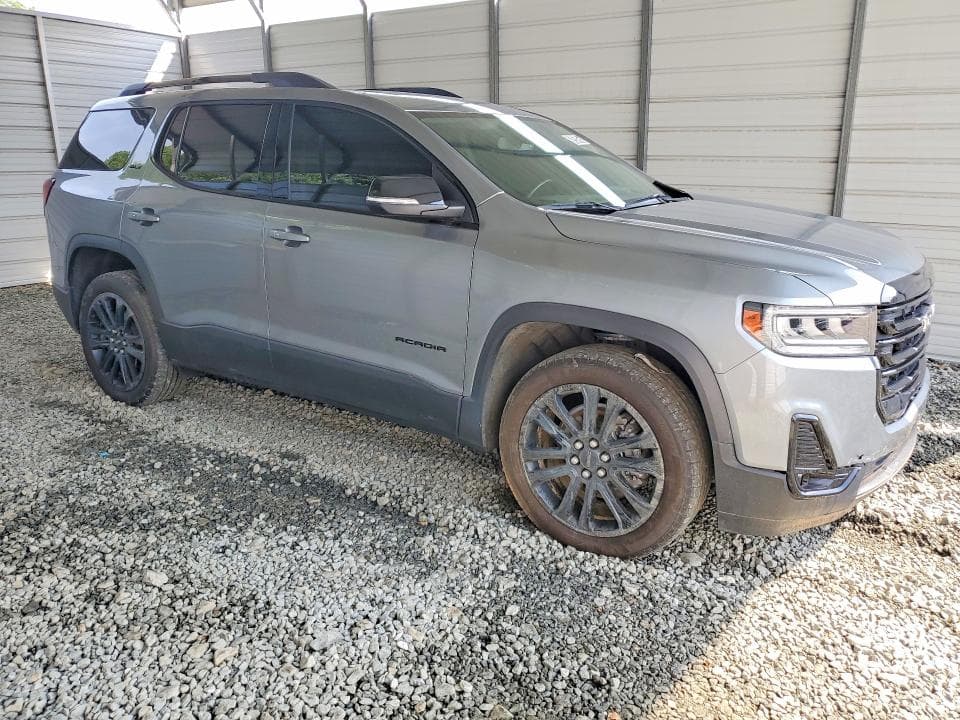 2023 GMC ACADIA SLT 4
