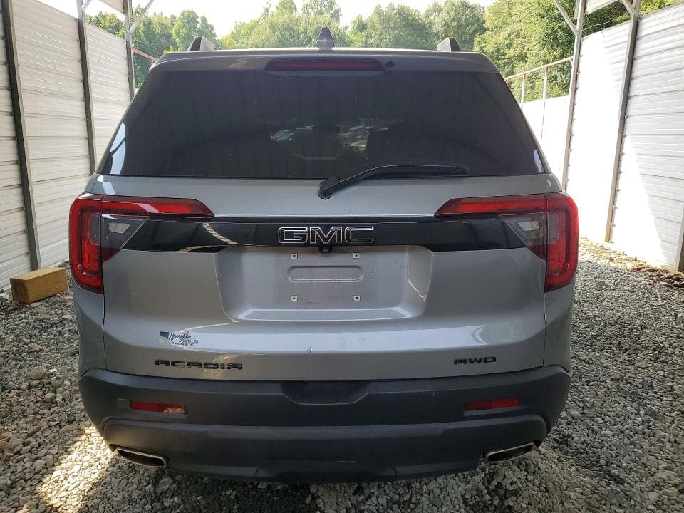 2023 GMC ACADIA SLT 6