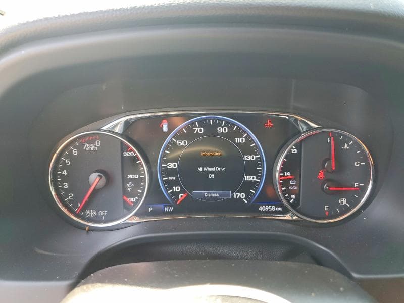 2023 GMC ACADIA SLT 9