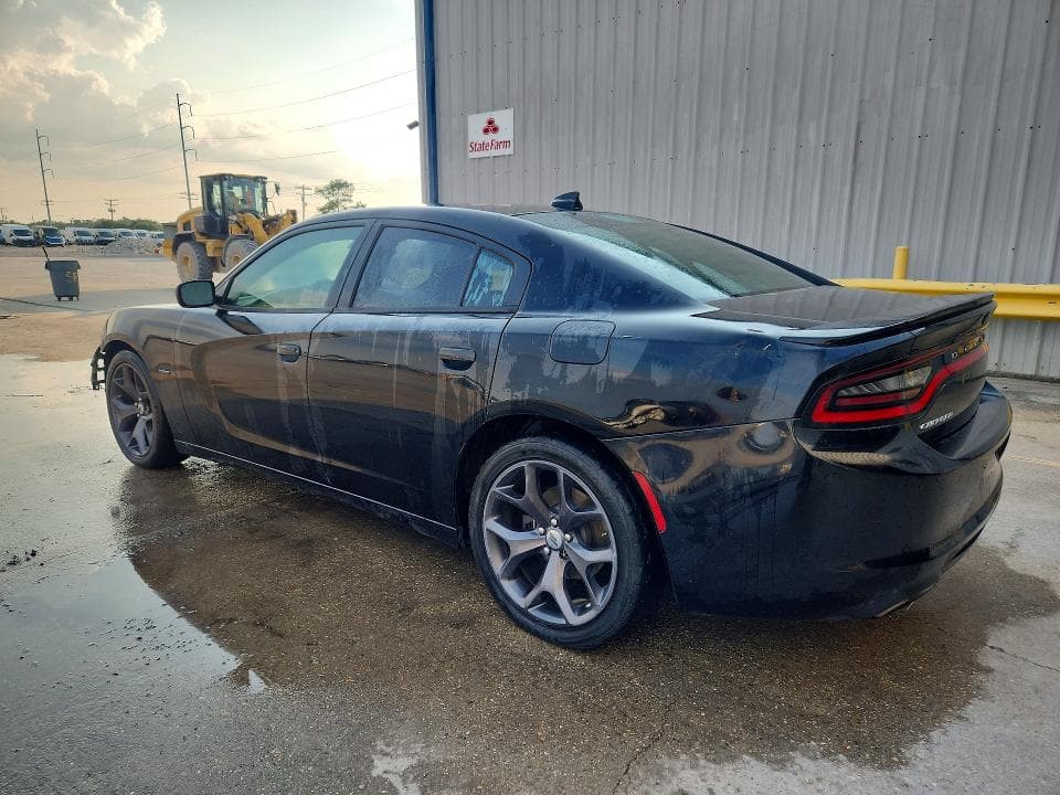 2017 DODGE CHARGER R/T 2