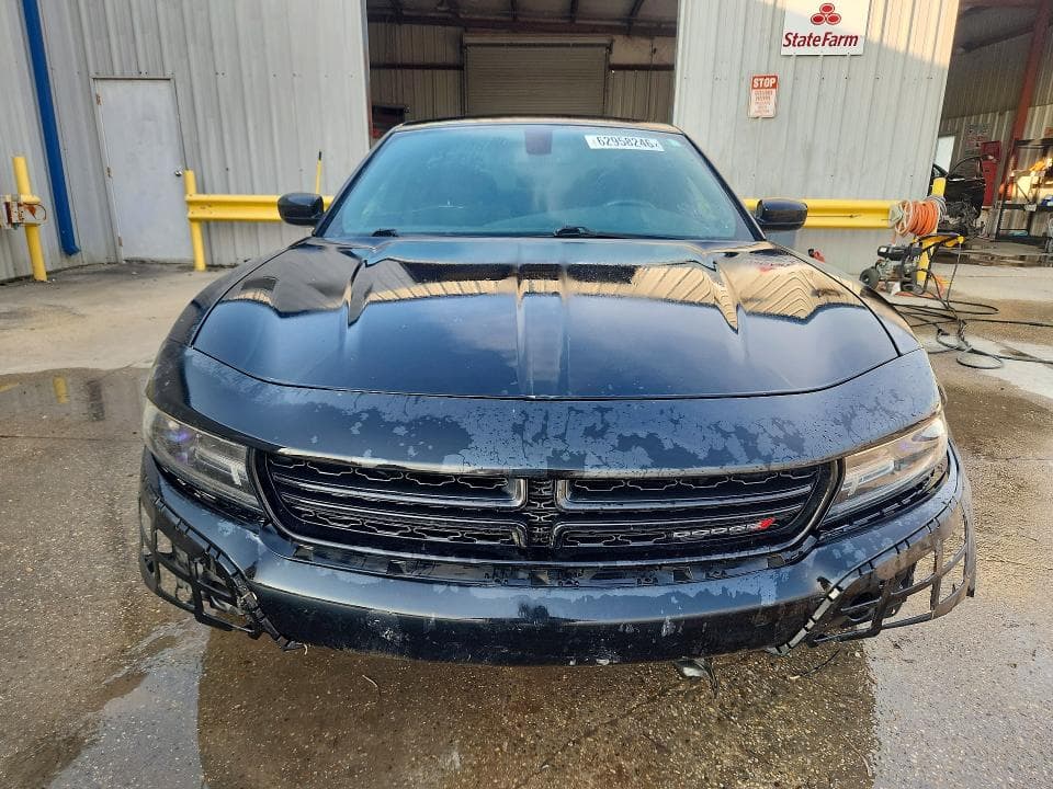 2017 DODGE CHARGER R/T 5