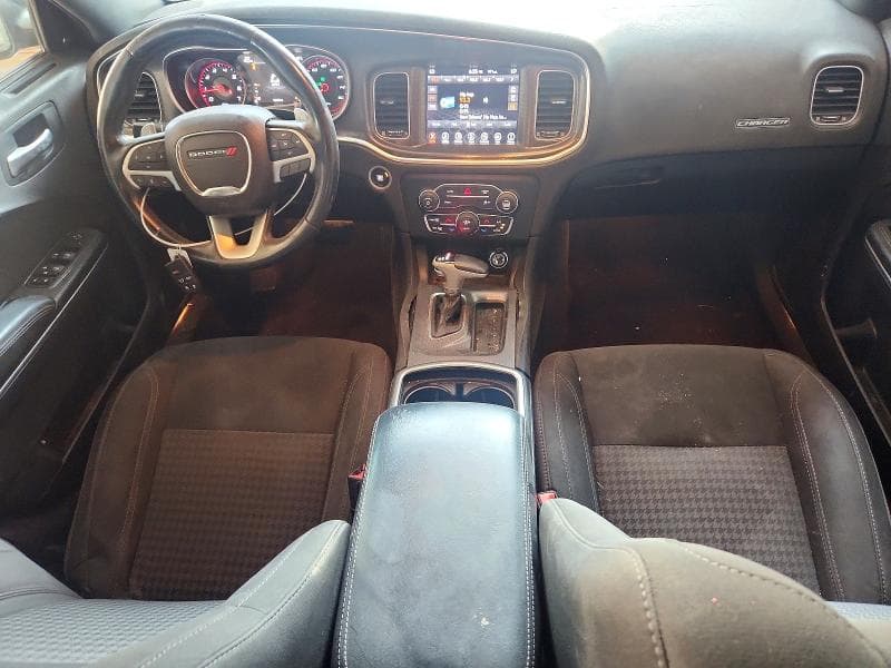 2017 DODGE CHARGER R/T 8