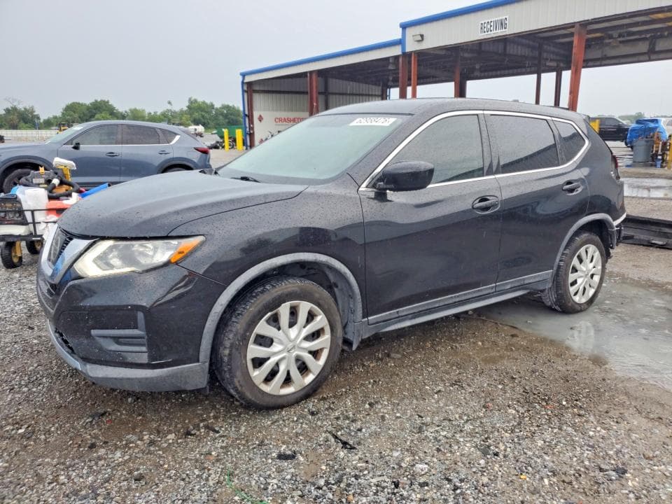 2017 NISSAN ROGUE S - 1