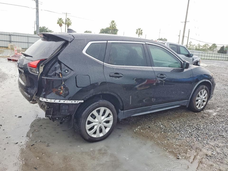 2017 NISSAN ROGUE S 3