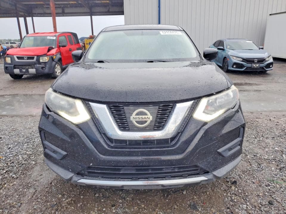 2017 NISSAN ROGUE S 5