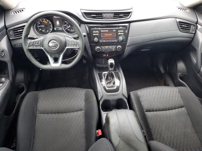 2017 NISSAN ROGUE S 8