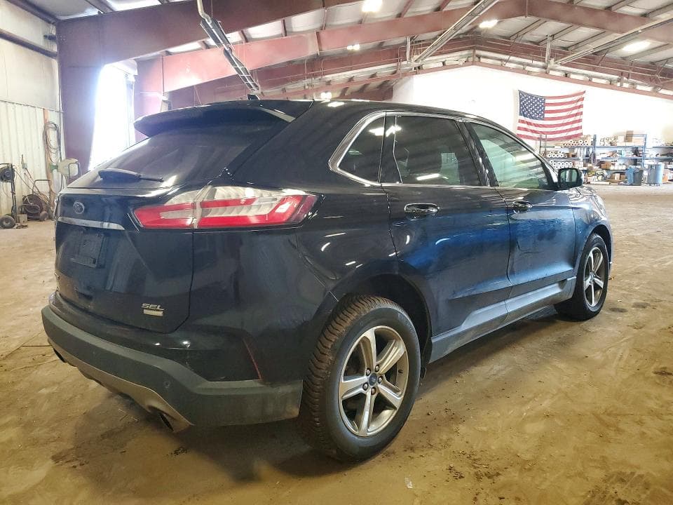 2019 FORD EDGE SEL 3