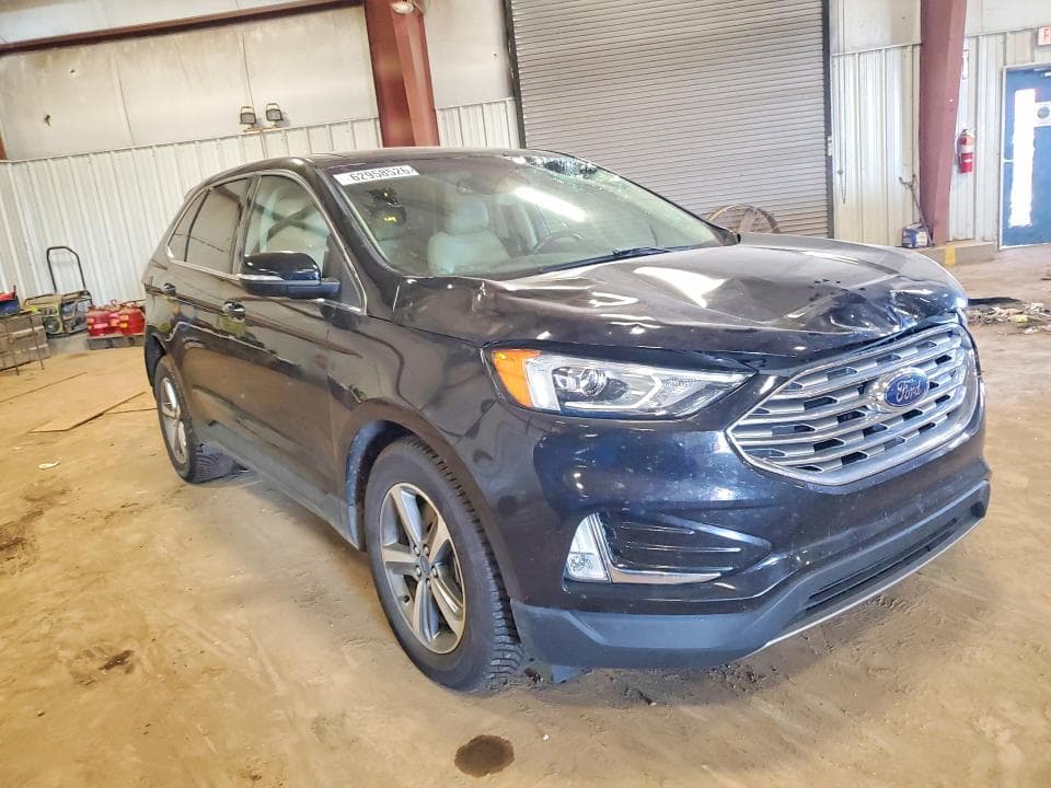 2019 FORD EDGE SEL 4