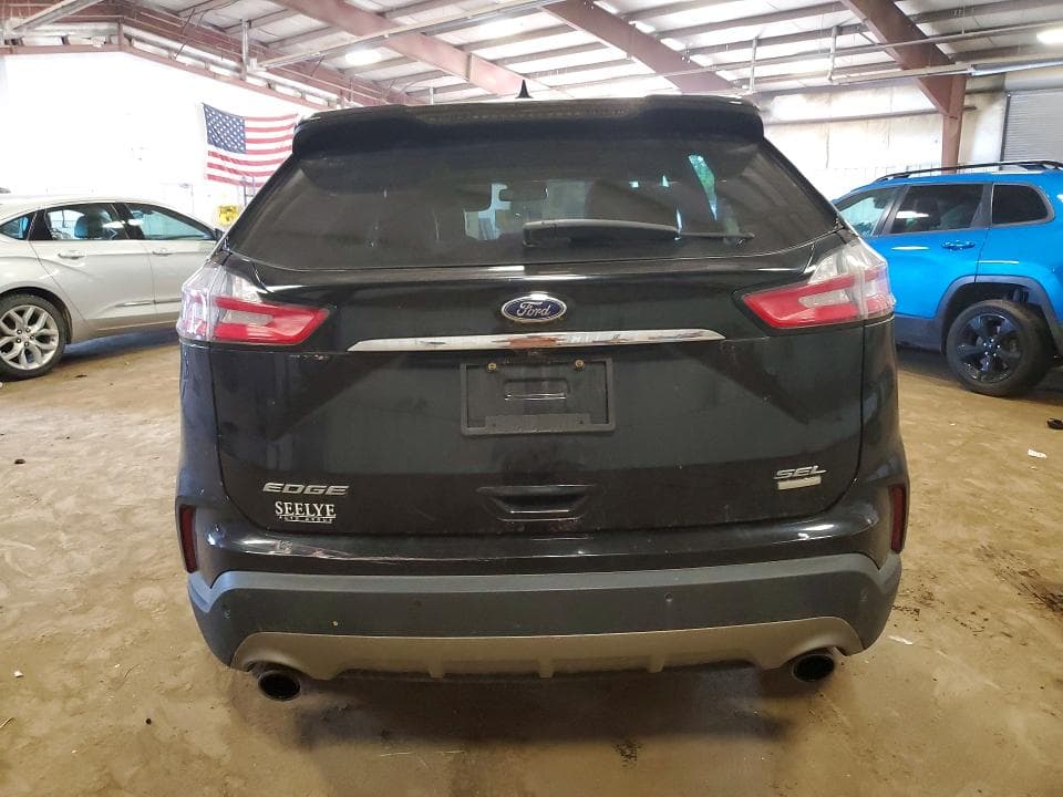 2019 FORD EDGE SEL 6