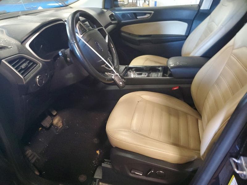 2019 FORD EDGE SEL 7