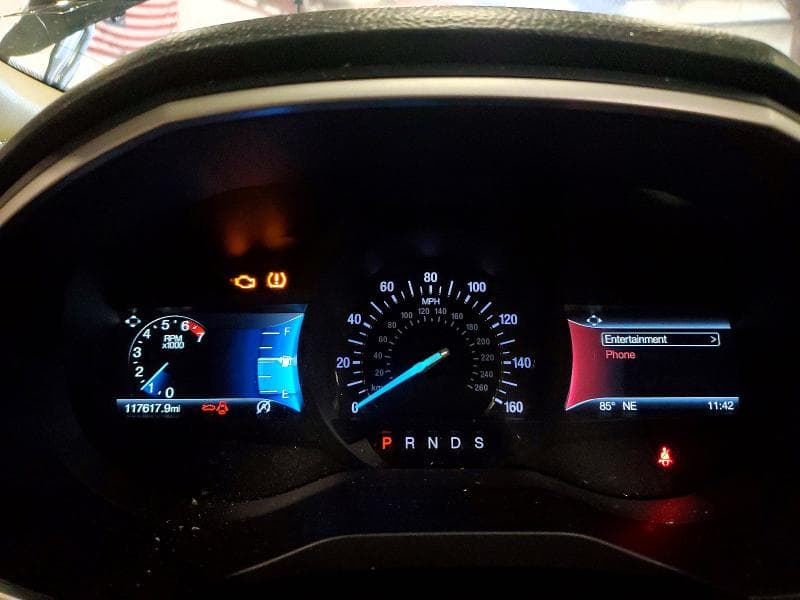 2019 FORD EDGE SEL 9
