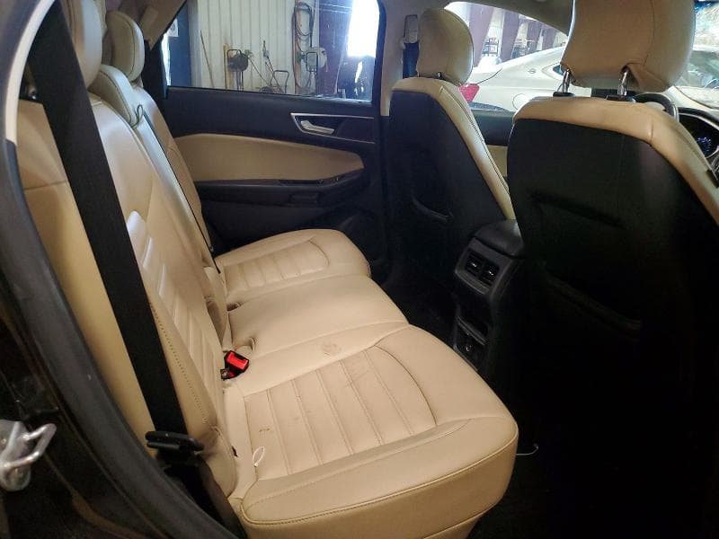 2019 FORD EDGE SEL 10