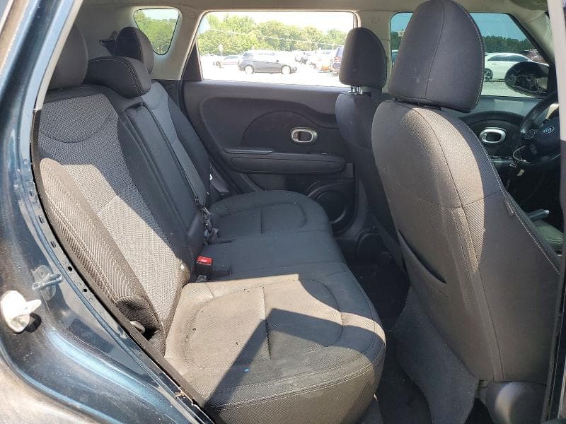 2017 KIA SOUL + 11