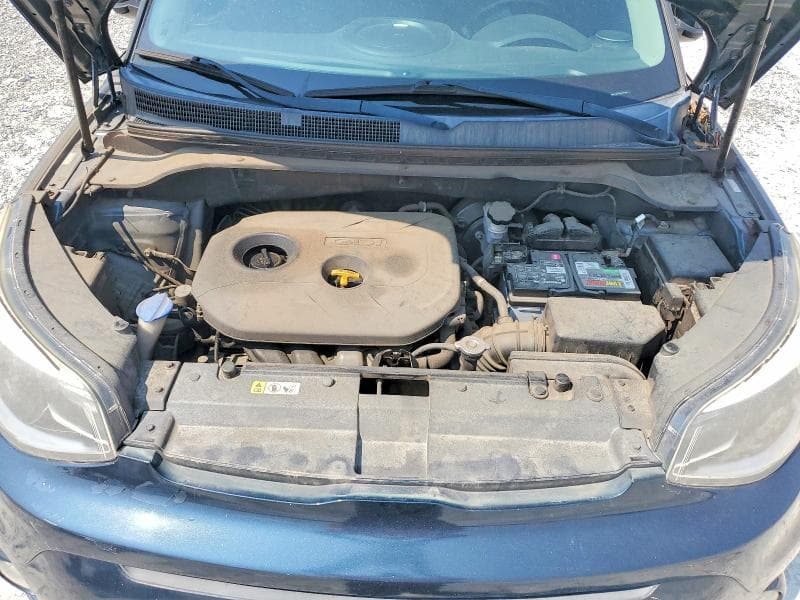 2017 KIA SOUL + 12