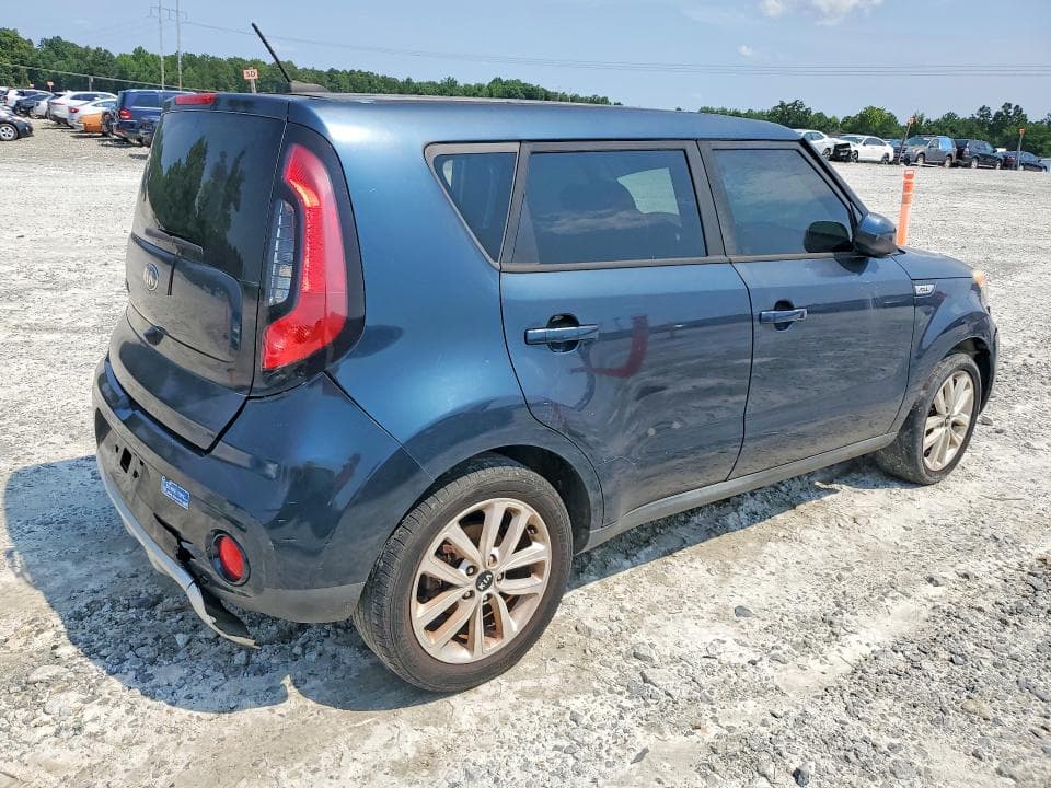 2017 KIA SOUL + 3