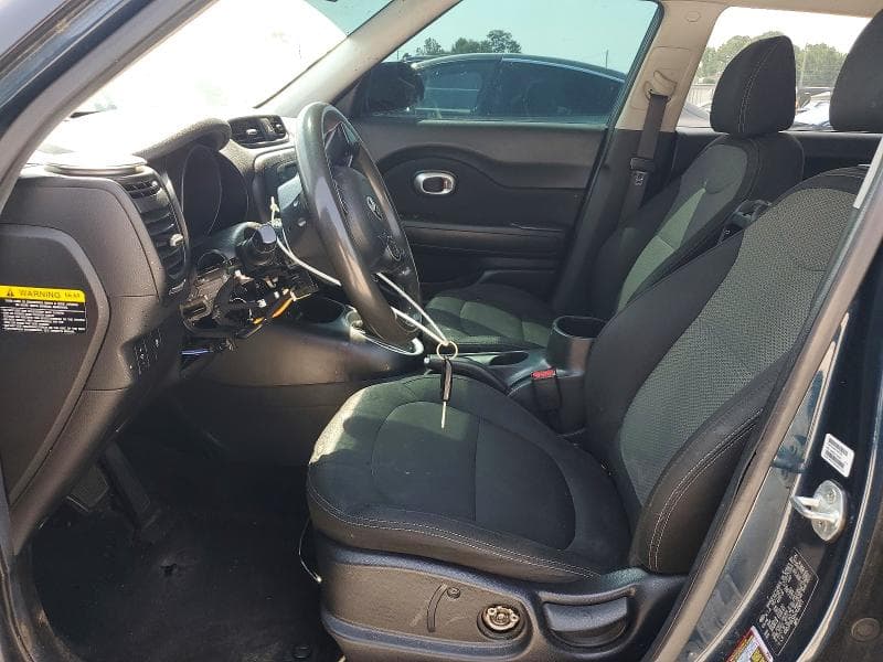 2017 KIA SOUL + 7