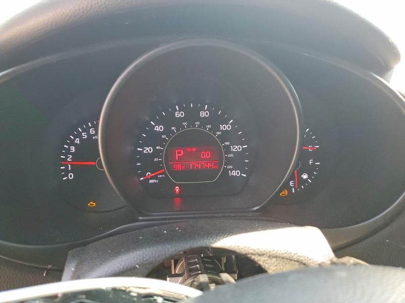 2017 KIA SOUL + 9