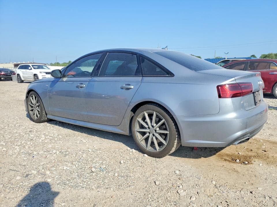 2018 AUDI A6 PREMIUM 2