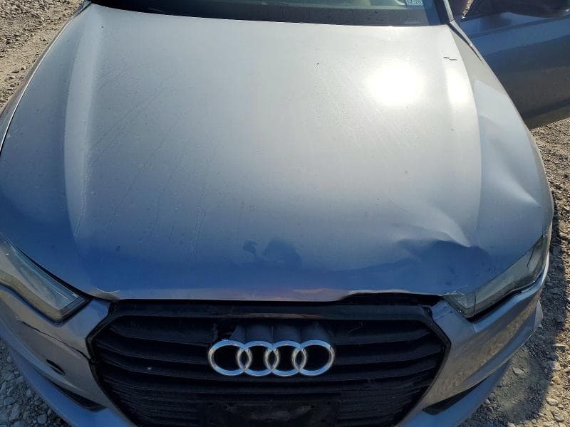 2018 AUDI A6 PREMIUM 11