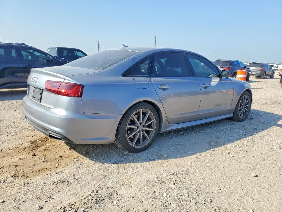 2018 AUDI A6 PREMIUM 3