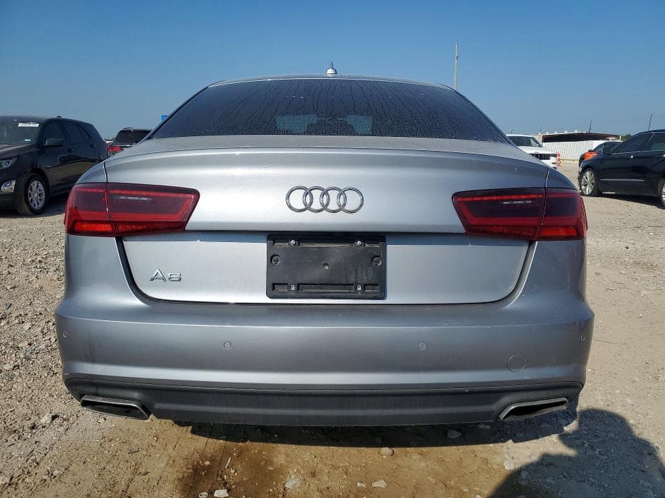 2018 AUDI A6 PREMIUM 6