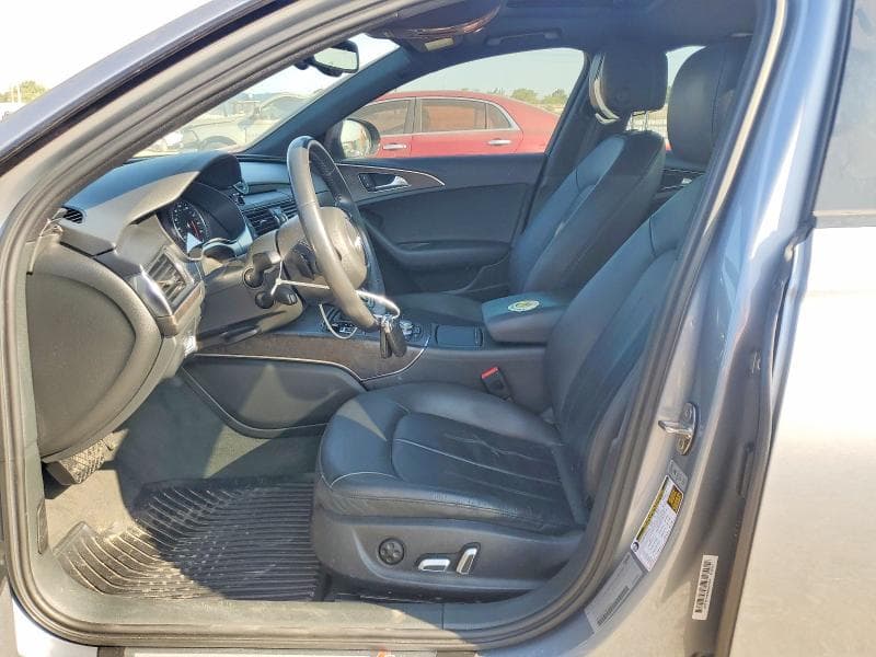 2018 AUDI A6 PREMIUM 7