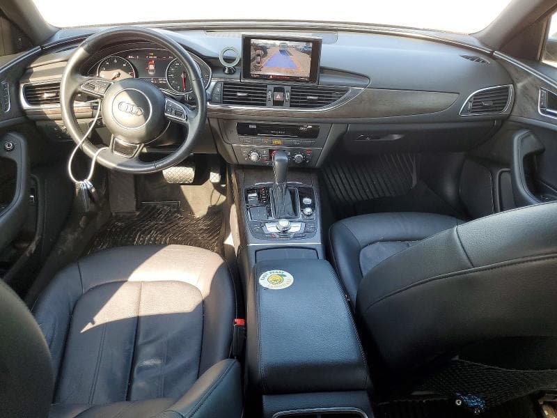 2018 AUDI A6 PREMIUM 8