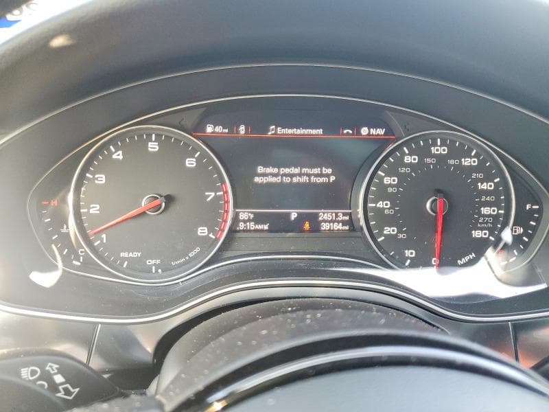 2018 AUDI A6 PREMIUM 9