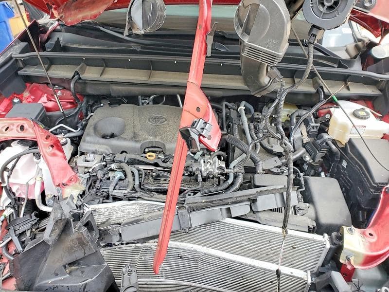 2023 TOYOTA HIGHLANDER HYBRID PLATINUM 11