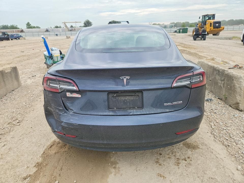 2020 TESLA MODEL 3 6