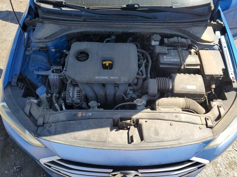 2017 HYUNDAI ELANTRA SE 11