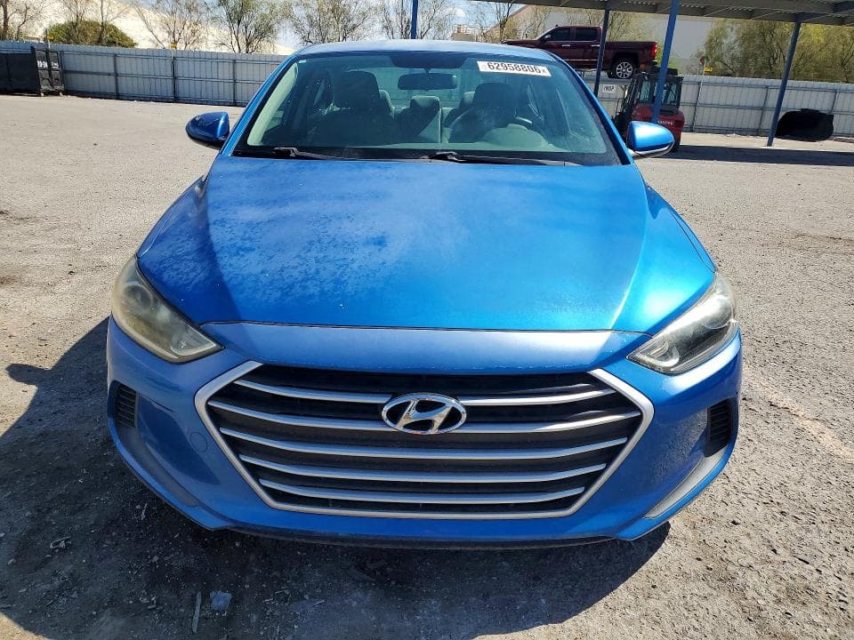 2017 HYUNDAI ELANTRA SE 5