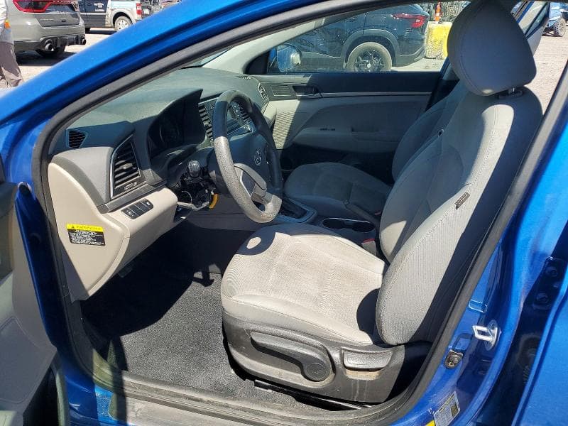 2017 HYUNDAI ELANTRA SE 7