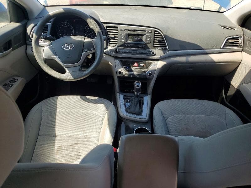 2017 HYUNDAI ELANTRA SE 8