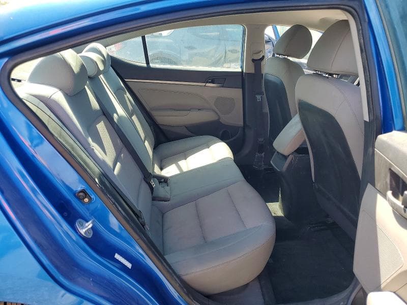 2017 HYUNDAI ELANTRA SE 10