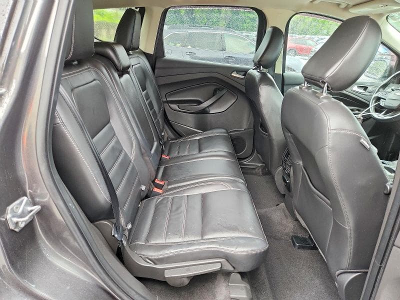 2018 FORD ESCAPE TITANIUM 11