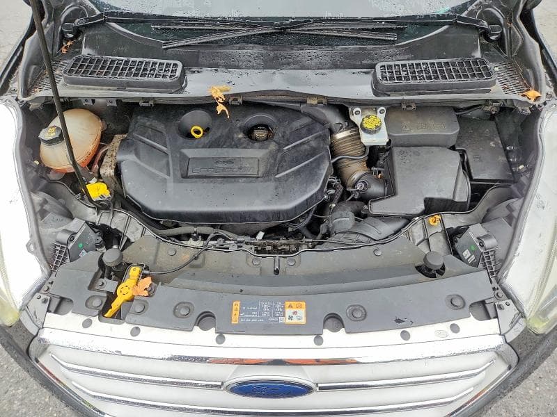 2018 FORD ESCAPE TITANIUM 12