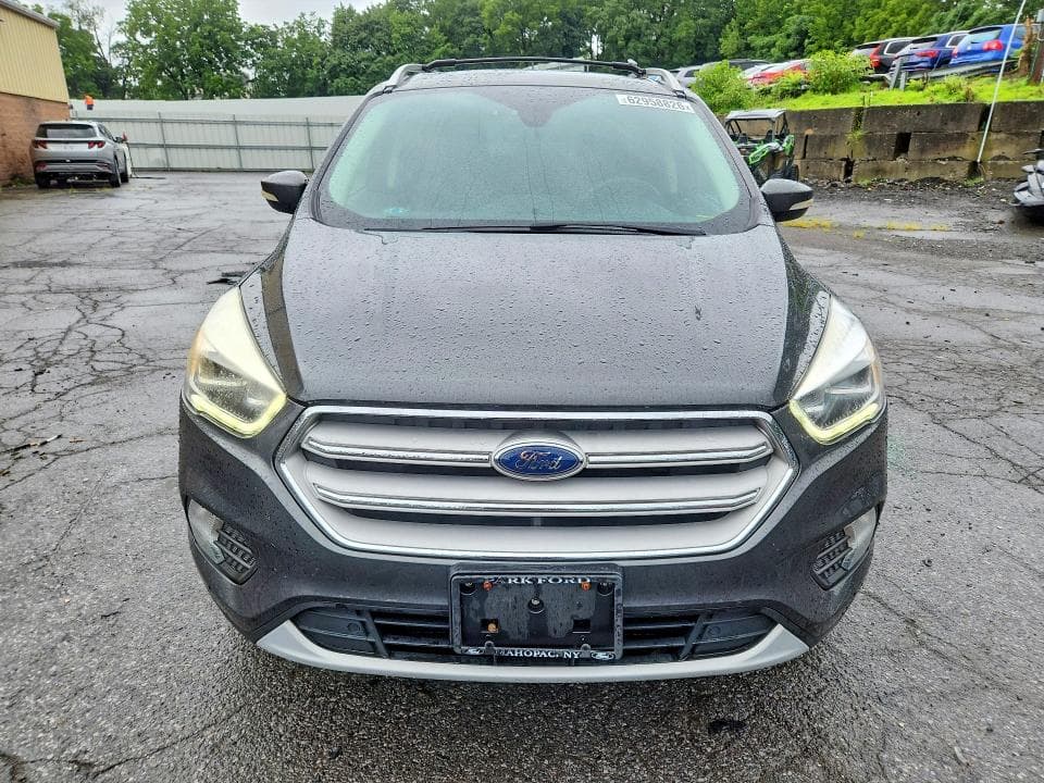 2018 FORD ESCAPE TITANIUM 5