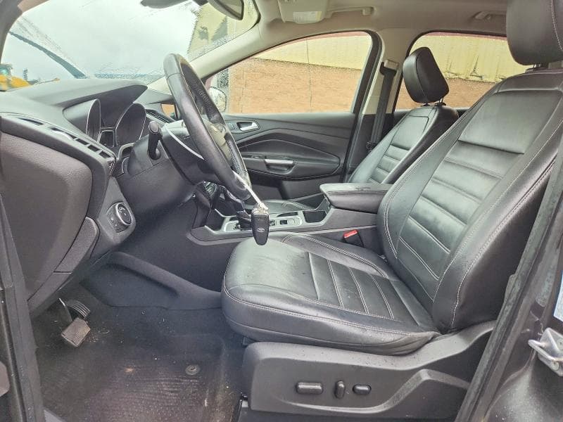 2018 FORD ESCAPE TITANIUM 7