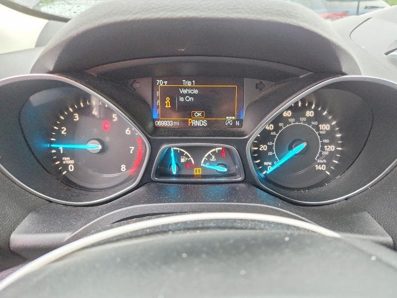 2018 FORD ESCAPE TITANIUM 9