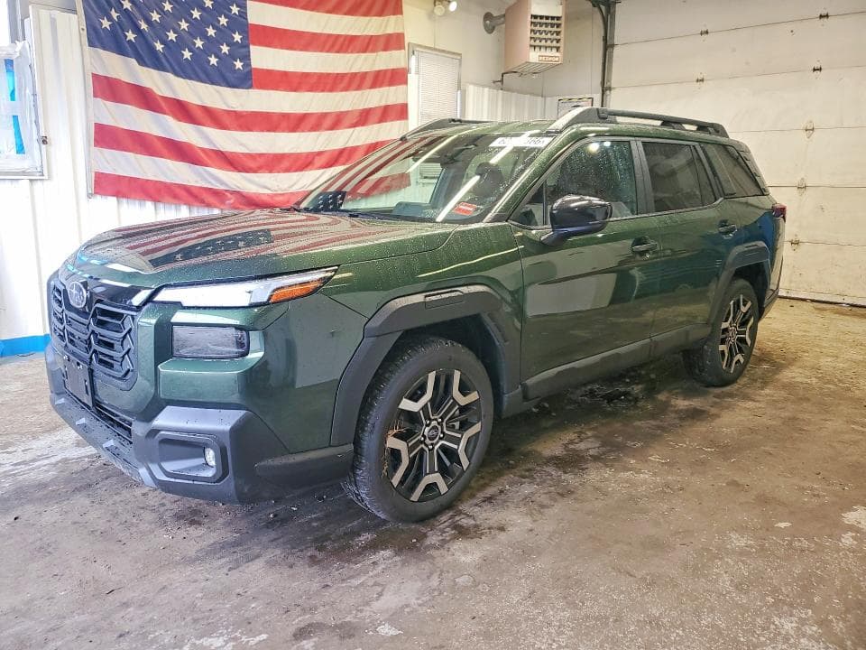 2026 SUBARU OUTBACK TOURING XT - 1